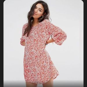 Billabong Floral Dress